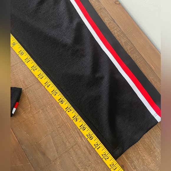 Dynamite loose crop pants with side stripes - Picture 7 of 8